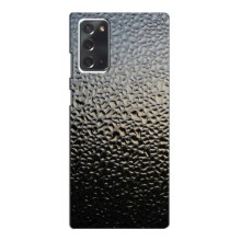 Текстурный Чехол для Samsung Galaxy Note 20