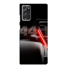 Чохол з принтом Формула 1 на Samsung Galaxy Note 20 – Болід 44
