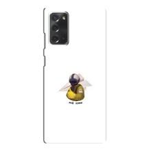Захисні чохли (Призрак Киева) для Samsung Galaxy Note 20 (AlphaPrint) (Мій Краш)
