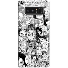 Чехлы Персонажи Аниме Наруто для samsung Galaxy Note 8 (AlphaPrint) – Ahegao manga