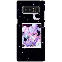 Чехлы Персонажи Аниме Наруто для samsung Galaxy Note 8 (AlphaPrint) – Сейлор Мун