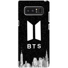 Чехлы BTS для samsung Galaxy Note 8 (AlphaPrint)