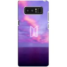 Чехлы BTS для samsung Galaxy Note 8 (AlphaPrint)