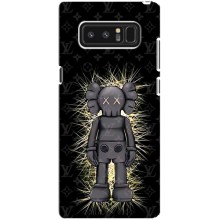 Чехлы для samsung Galaxy Note 8 - Bearbrick Louis Vuitton (PREMIUMPrint) – Bearbrick LV