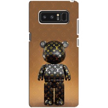 Чохли для samsung Galaxy Note 8 - Bearbrick Louis Vuitton (PREMIUMPrint)