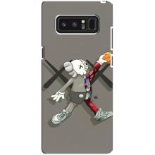 Чохли для samsung Galaxy Note 8 - Bearbrick Louis Vuitton (PREMIUMPrint) – Беарбрік Джордан