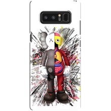 Чехлы для samsung Galaxy Note 8 - Bearbrick Louis Vuitton (PREMIUMPrint) – Беарбрик