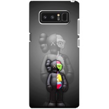 Чехлы для samsung Galaxy Note 8 - Bearbrick Louis Vuitton (PREMIUMPrint) – Тело Bearbrick