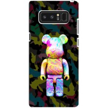 Чехлы для samsung Galaxy Note 8 - Bearbrick Louis Vuitton (PREMIUMPrint) – Яркий Bearbrick