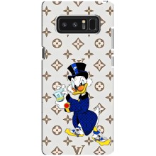 Чехлы для samsung Galaxy Note 8 - Скрудж МакДак Louis Vuitton (PREMIUMPrint) – Макдак на стиле