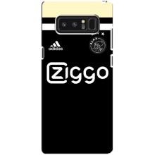 Чехлы для samsung Galaxy Note 8 (VPrint) - Футбольные клубы (AJAX)