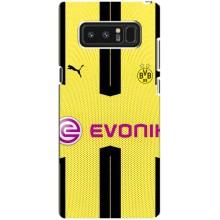 Чехлы для samsung Galaxy Note 8 (VPrint) - Футбольные клубы (BVB)