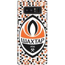 Чехлы для samsung Galaxy Note 8 (VPrint) - Футбольные клубы (ФК Шахтер)