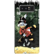 Чехли для Самсунг Ноут 8, N950 - Scrooge MagDag (PREMIUMPrint)