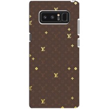 Чехлы Луи Витон для samsung Galaxy Note 8 (AlphaPrint - LOUIS VUITTON) (дизайн Луи Витон)