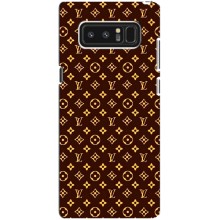 Чехлы Луи Витон для samsung Galaxy Note 8 (AlphaPrint - LOUIS VUITTON) (лого LOUIS VUITTON)