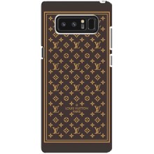 Чехлы Луи Витон для samsung Galaxy Note 8 (AlphaPrint - LOUIS VUITTON) (обои LV)