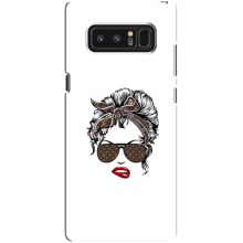 Чехлы Луи Витон для samsung Galaxy Note 8 (AlphaPrint - LOUIS VUITTON) (стильная с луи витон)