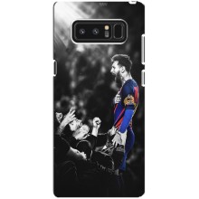 Чехлы Месси для samsung Galaxy Note 8 (AlphaPrint) (Lionel Messi)