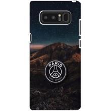 Чехлы PSG для samsung Galaxy Note 8 (AlphaPrint) (ФК ПСЖ)