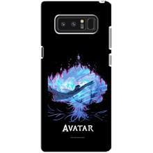 Чехлы с фильма АВАТАР для samsung Galaxy Note 8 (AlphaPrint)