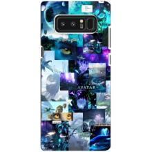 Чехлы с фильма АВАТАР для samsung Galaxy Note 8 (AlphaPrint)