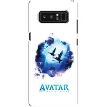 Чехлы с фильма АВАТАР для samsung Galaxy Note 8 (AlphaPrint)