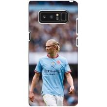 Чехлы с футболистом Ерлинг Холанд для samsung Galaxy Note 8 (AlphaPrint) (Эрлинг Холанд)