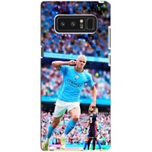 Чехлы с футболистом Ерлинг Холанд для samsung Galaxy Note 8 (AlphaPrint) (фанаты Холанда)