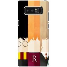 Чехлы с Гарри Поттером для samsung Galaxy Note 8 (AlphaPrint)