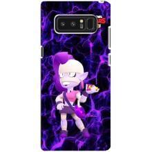 Чехлы Brawl Stars для samsung Galaxy Note 8 (AlphaPrint)