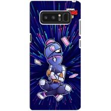 Чехлы Brawl Stars для samsung Galaxy Note 8 (AlphaPrint)