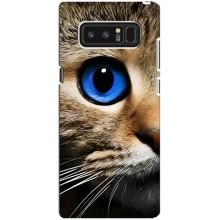 Чохли з Котиками для samsung Galaxy Note 8 (VPrint) (Око кота)