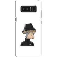 Чехлы с Обезьянами NFT для samsung Galaxy Note 8 (AlphaPrint) (обезьяна NFT Adidas)