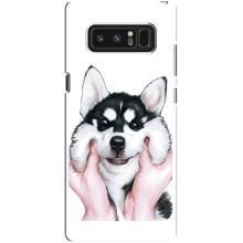 Чохли з собаками для samsung Galaxy Note 8 (VPrint)