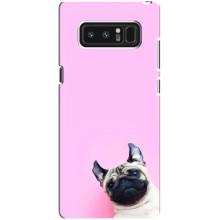 Чохли з собаками для samsung Galaxy Note 8 (VPrint)