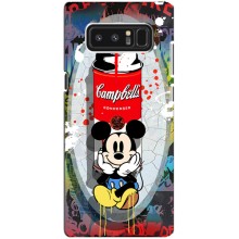 Чехол Disney Mouse samsung Galaxy Note 8 (PREMIUMPrint) – Американский Маус