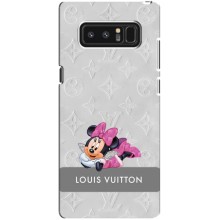 Чехол Disney Mouse samsung Galaxy Note 8 (PREMIUMPrint) – Мики Маус ЛВ