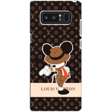 Чехол Disney Mouse samsung Galaxy Note 8 (PREMIUMPrint) – Микки Джексон