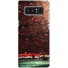 Чехол Манчестер Юнайтед для Самсунг Галакси Ноут 8 (AlphaPrint) (фанаты Манчестер Юнайтед)