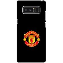Чехол Манчестер Юнайтед для Самсунг Галакси Ноут 8 (AlphaPrint) (ФК Манчестер Юнайтед)
