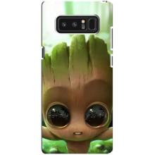Чехол МАРВЕЛ для Самсунг Галакси Ноут 8 (AlphaPrint)