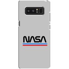 Чехол NASA для samsung Galaxy Note 8 (AlphaPrint) (NASA)
