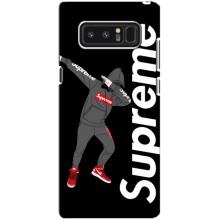 Чехол для samsung Galaxy Note 8 с картинкой Supreme (AlphaPrint)
