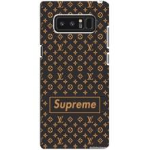 Чехол для samsung Galaxy Note 8 с картинкой Supreme (AlphaPrint)