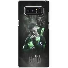 Чехол Криштиану Роналду для samsung Galaxy Note 8 (AlphaPrint) (Криштиано Лев)