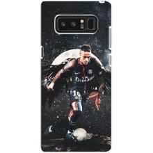Чехол Неймар для samsung Galaxy Note 8 (AlphaPrint)