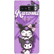 Чохол з кроликом Куромі на samsung Galaxy Note 8 – Кролик Куромі