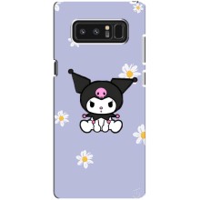 Чехол с кроликом Куроми на samsung Galaxy Note 8