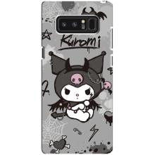 Чохол з кроликом Куромі на samsung Galaxy Note 8 – Зла Куромі